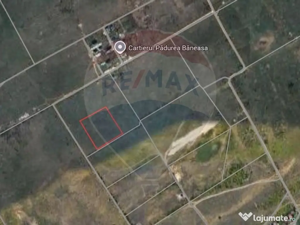 DE VANZARE Teren intravilan 600mp Drumul Piscul Mosului S...