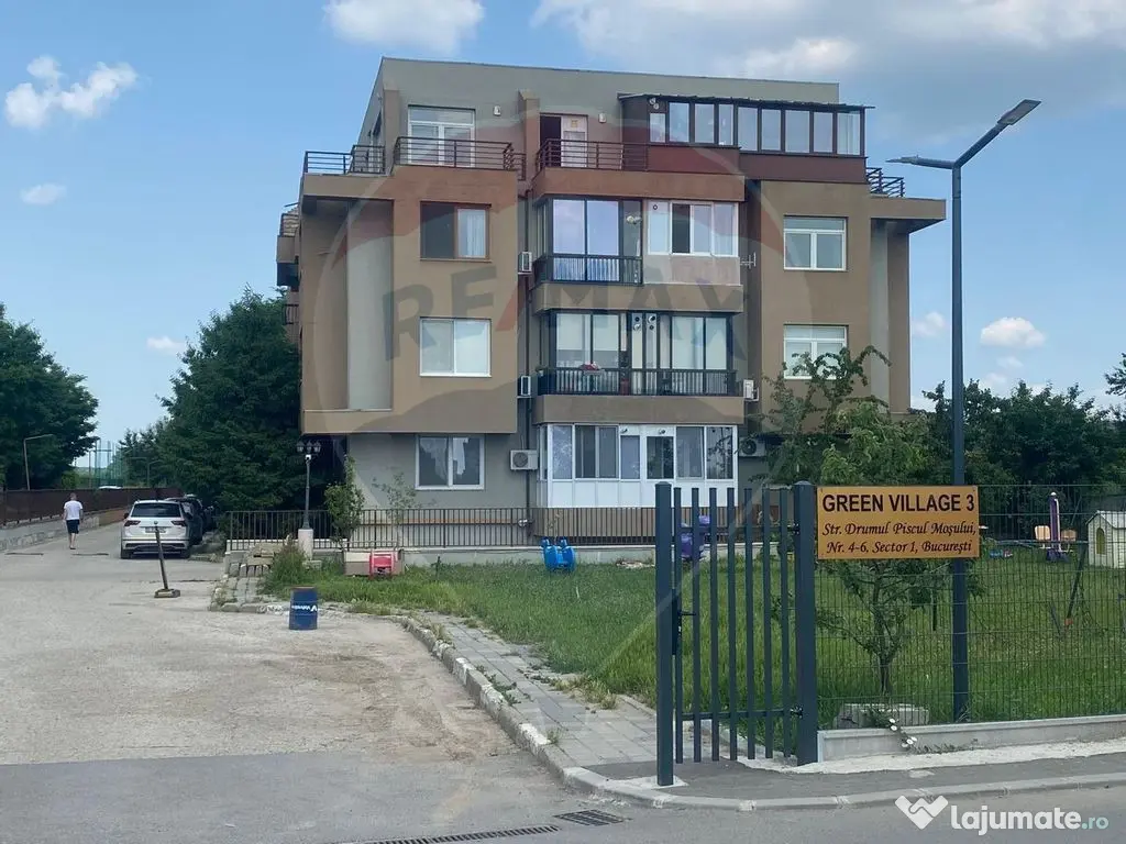 DE VANZARE Teren intravilan 600mp Drumul Piscul Mosului S...