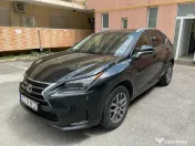 Lexus NX 300h hibrid