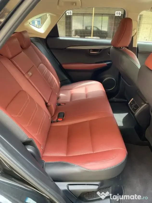 Lexus NX 300h hibrid