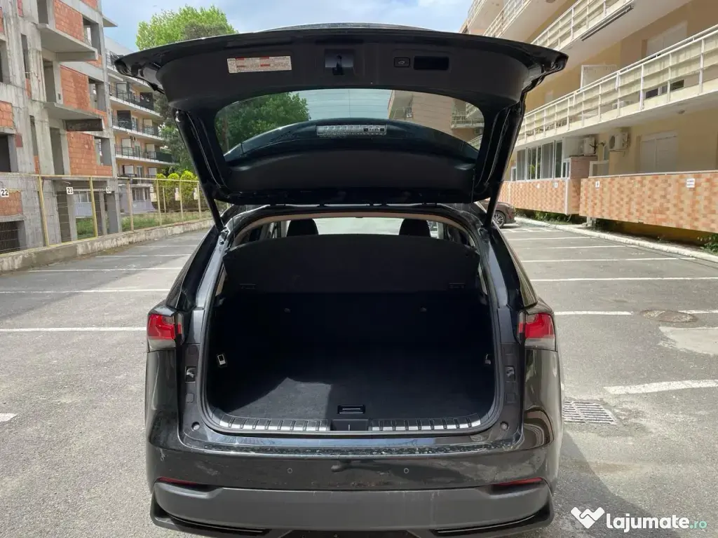 Lexus NX 300h hibrid