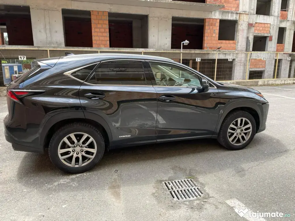 Lexus NX 300h hibrid