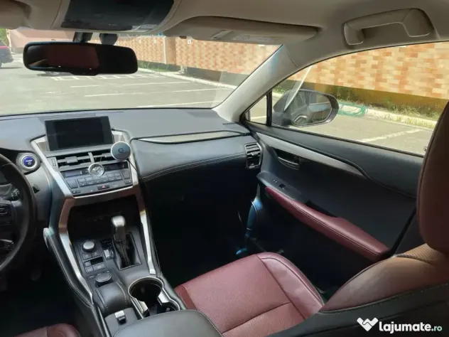 Lexus NX 300h hibrid