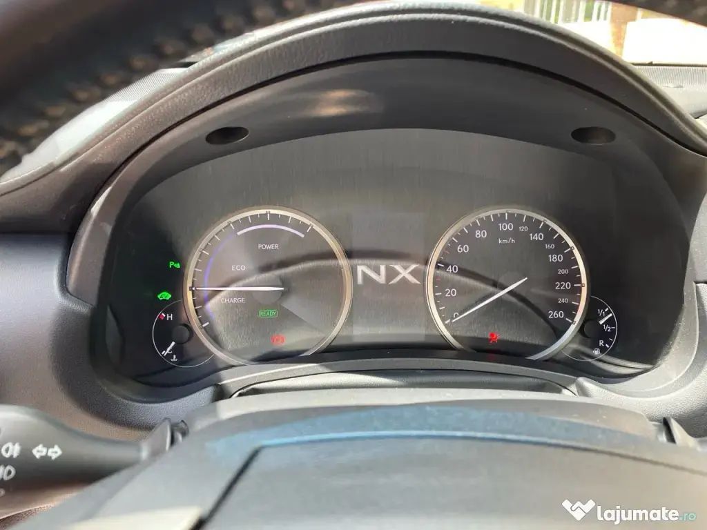 Lexus NX 300h hibrid