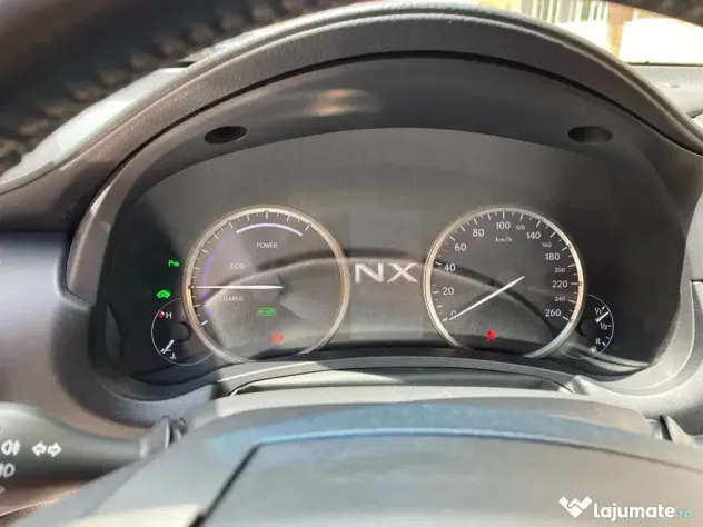 Lexus NX 300h hibrid