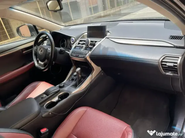 Lexus NX 300h hibrid