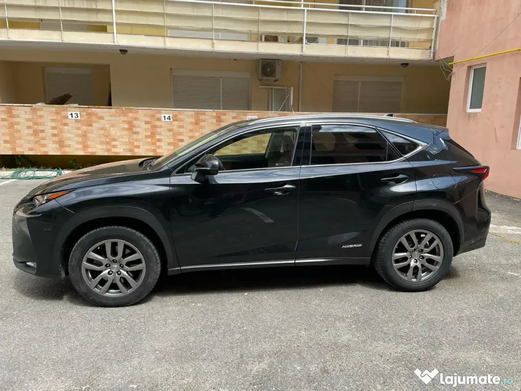 Lexus NX 300h hibrid