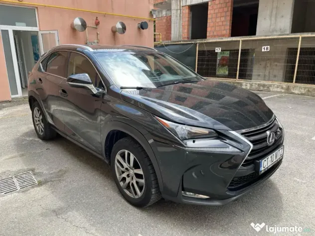 Lexus NX 300h hibrid