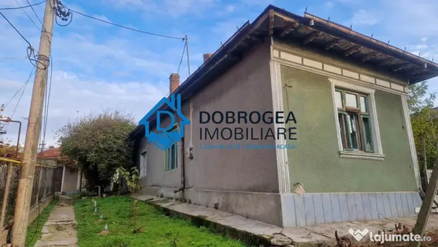 ZONA CENTRALA- CASA DEMOLABILA ,TEREN 733 MP, DESCHIDERE S