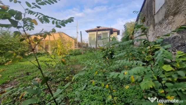 ZONA CENTRALA- CASA DEMOLABILA ,TEREN 733 MP, DESCHIDERE S