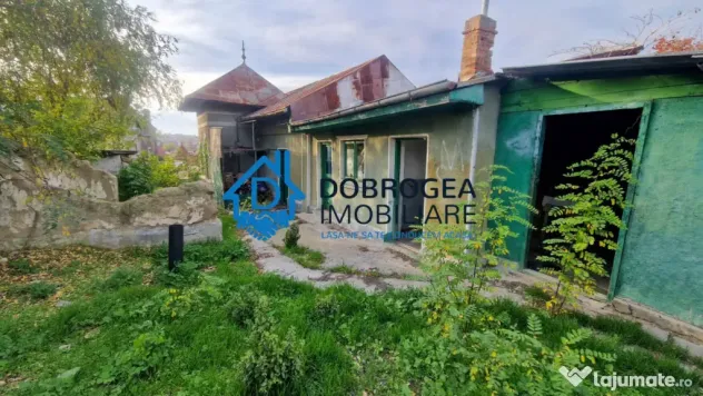 ZONA CENTRALA- CASA DEMOLABILA ,TEREN 733 MP, DESCHIDERE S