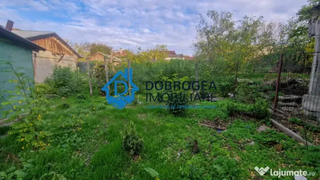 ZONA CENTRALA- CASA DEMOLABILA ,TEREN 733 MP, DESCHIDERE S