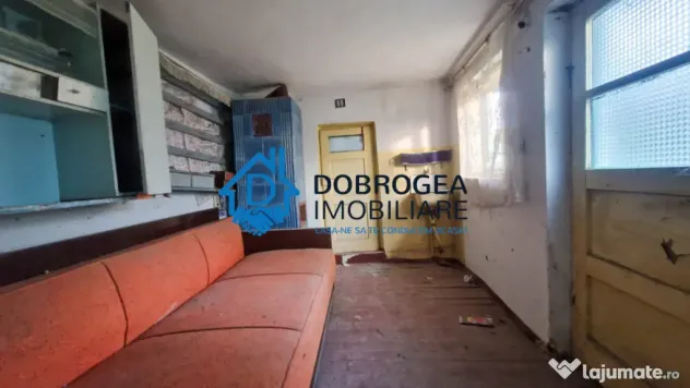 ZONA CENTRALA- CASA DEMOLABILA ,TEREN 733 MP, DESCHIDERE S