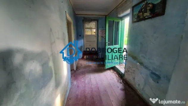 ZONA CENTRALA- CASA DEMOLABILA ,TEREN 733 MP, DESCHIDERE S