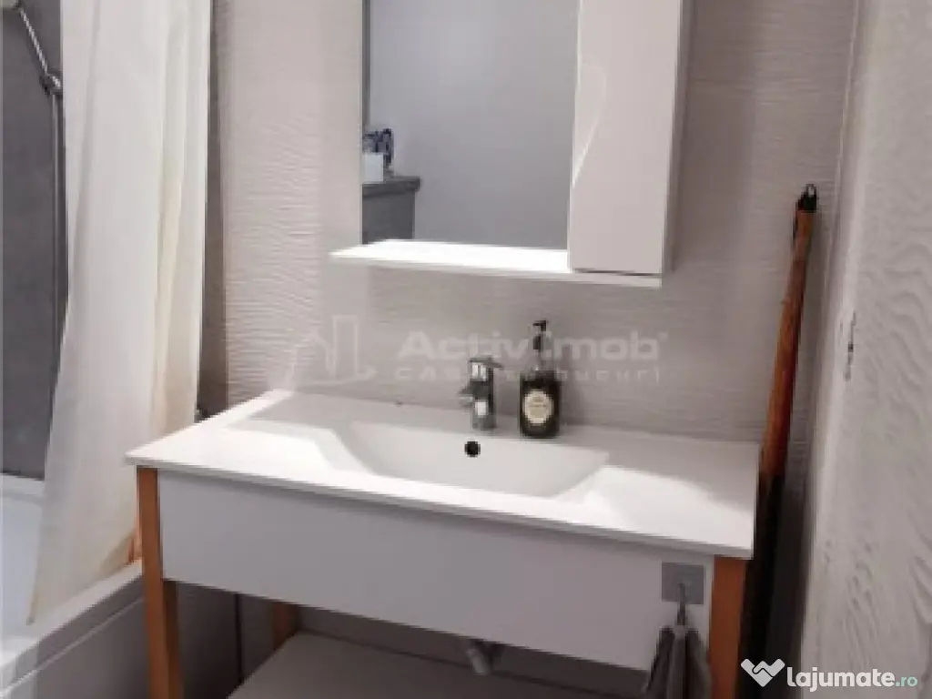 Apartament cu 2 camere, mobilat si utilat, Village MAGNOLIA,