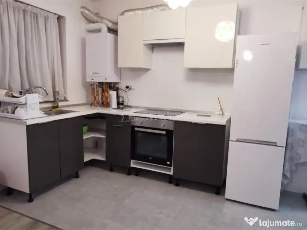 Apartament cu 2 camere, mobilat si utilat, Village MAGNOLIA,