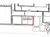 Spațiu de birouri de închiriat - Tineretului 