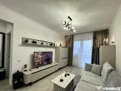 Apartament 2 camere mobilat și utilat, bloc nou - Chiajna 