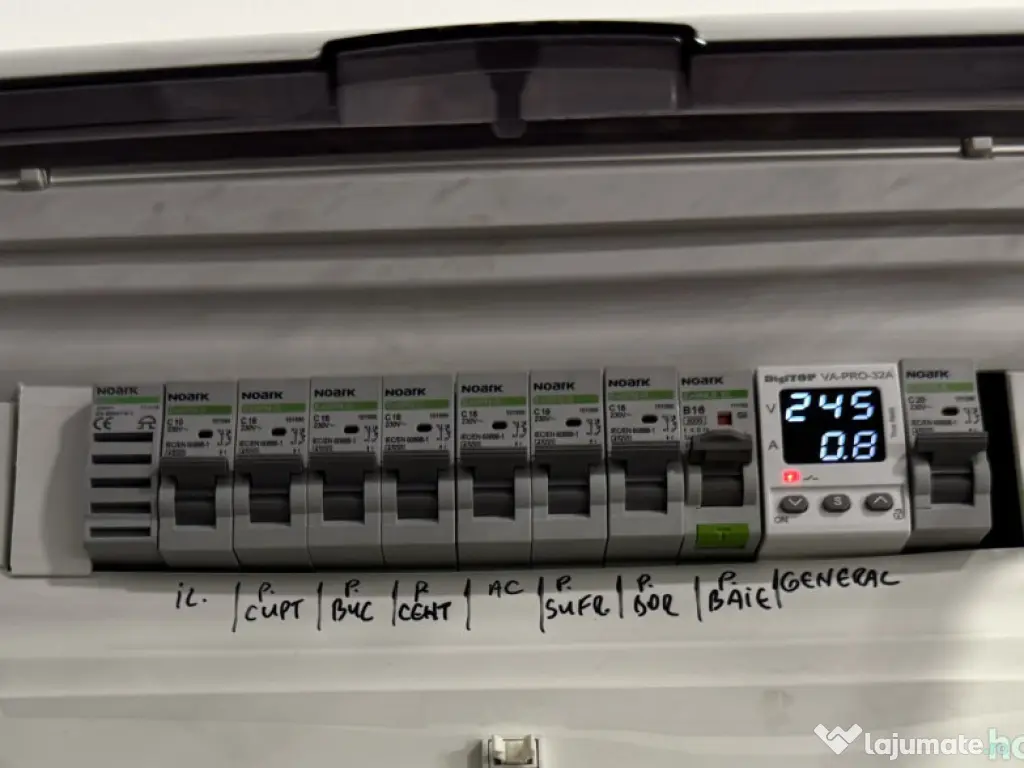 Apartament 2 camere mobilat și utilat, bloc nou - Chiajna