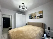 Apartament 2 camere mobilat și utilat, bloc nou - Chiajna 