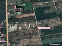 5444 mp, Saftica - Balotesti, Intravilan