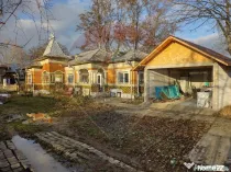 VanzareCasă 6 camere teren 1000mp Bâldana Tărtășeșt...