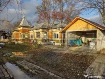 VanzareCasă 6 camere teren 1000mp Bâldana Tărtășeșt...