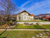 VILA CU TEREN GENEROS DE VANZARE/SCHIMB CU CASA 