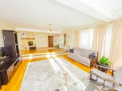 VILA CU TEREN GENEROS DE VANZARE/SCHIMB CU CASA 