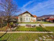 VILA CU TEREN GENEROS DE VANZARE/SCHIMB CU CASA 