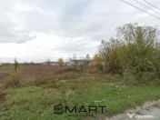 Teren intravilan industrial cu PUZ 2000mp str. Turda 