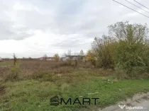 Teren intravilan industrial cu PUZ 2000mp str. Turda