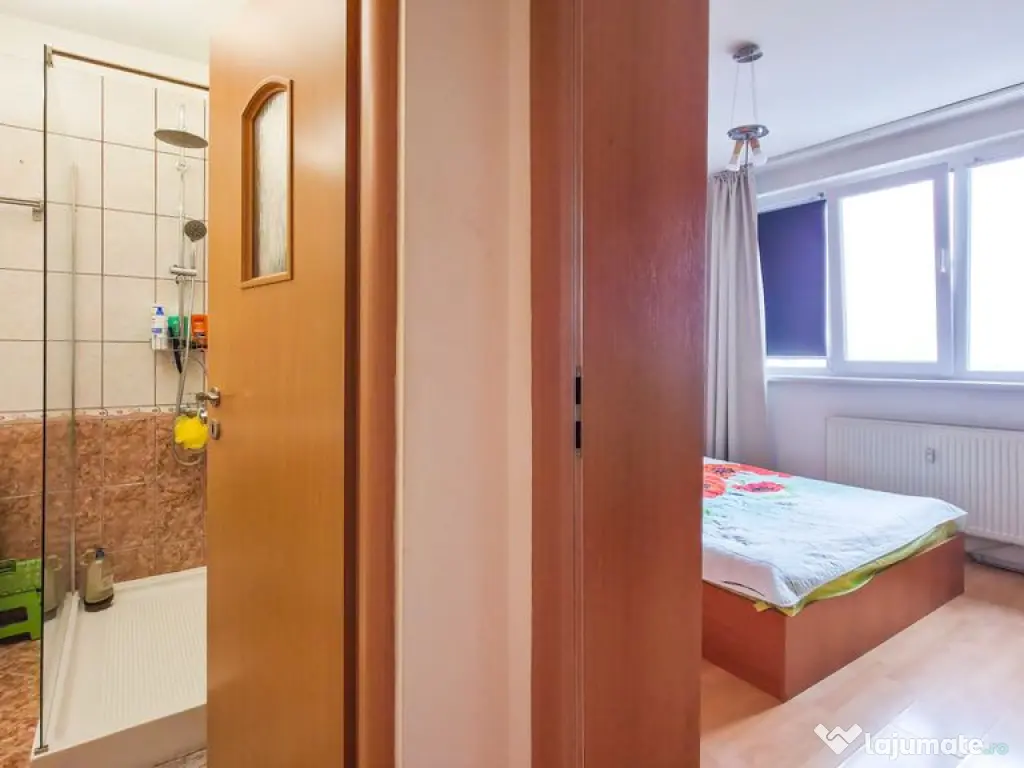 Apartament 2 camere Calea Griviței–1 Mai Metrou-vedere...