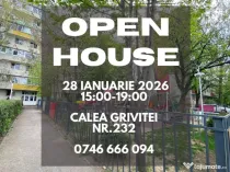 Apartament 2 camere Calea Griviței–1 Mai Metrou-vedere...