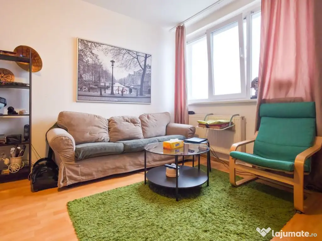 Apartament 2 camere Calea Griviței–1 Mai Metrou-vedere...