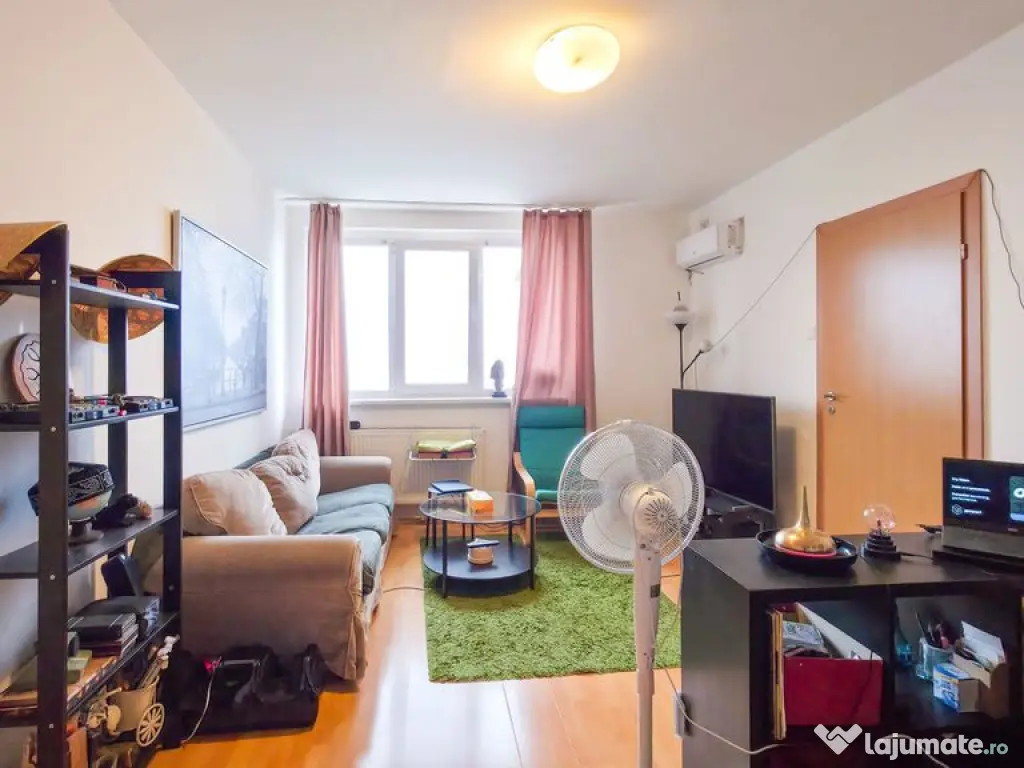 Apartament 2 camere Calea Griviței–1 Mai Metrou-vedere...