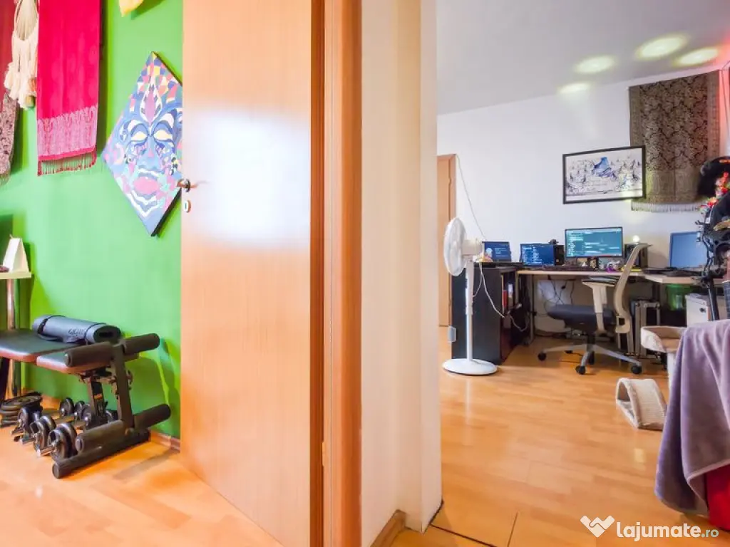 Apartament 2 camere Calea Griviței–1 Mai Metrou-vedere...