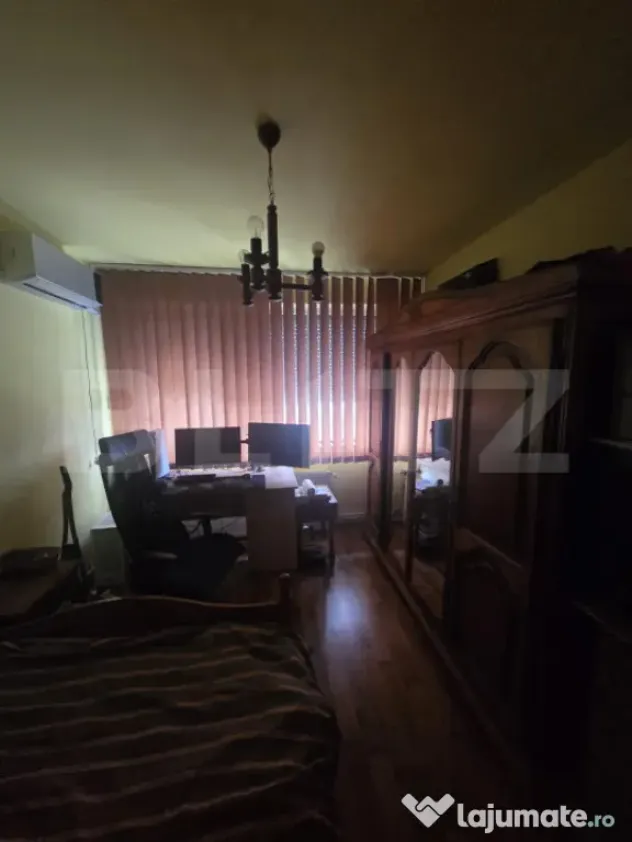 Apartament 2 camere, 54 mp utili, zona Cetatii