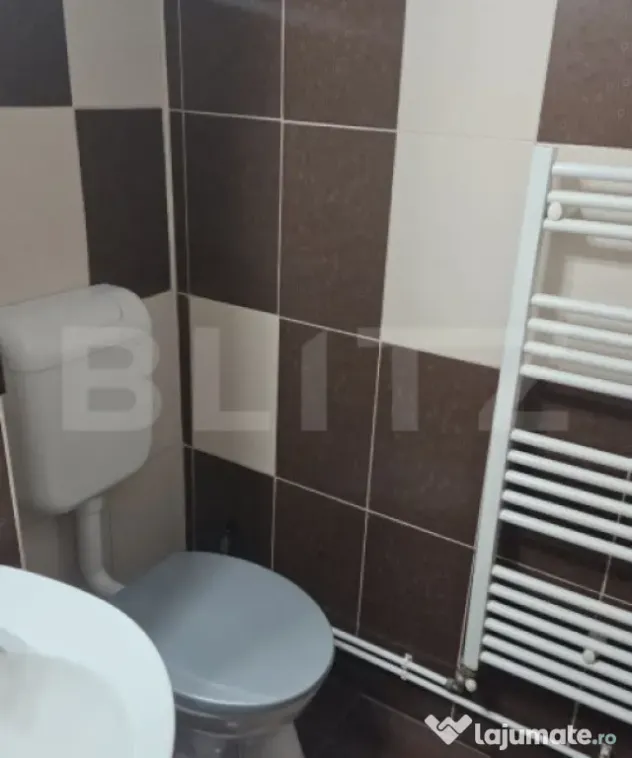 Apartament 2 camere, 54 mp utili, zona Cetatii