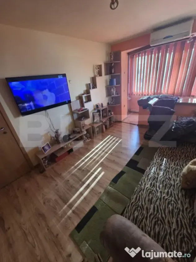Apartament 2 camere, 54 mp utili, zona Cetatii