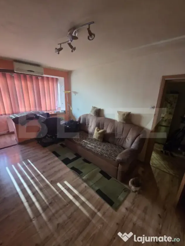 Apartament 2 camere, 54 mp utili, zona Cetatii