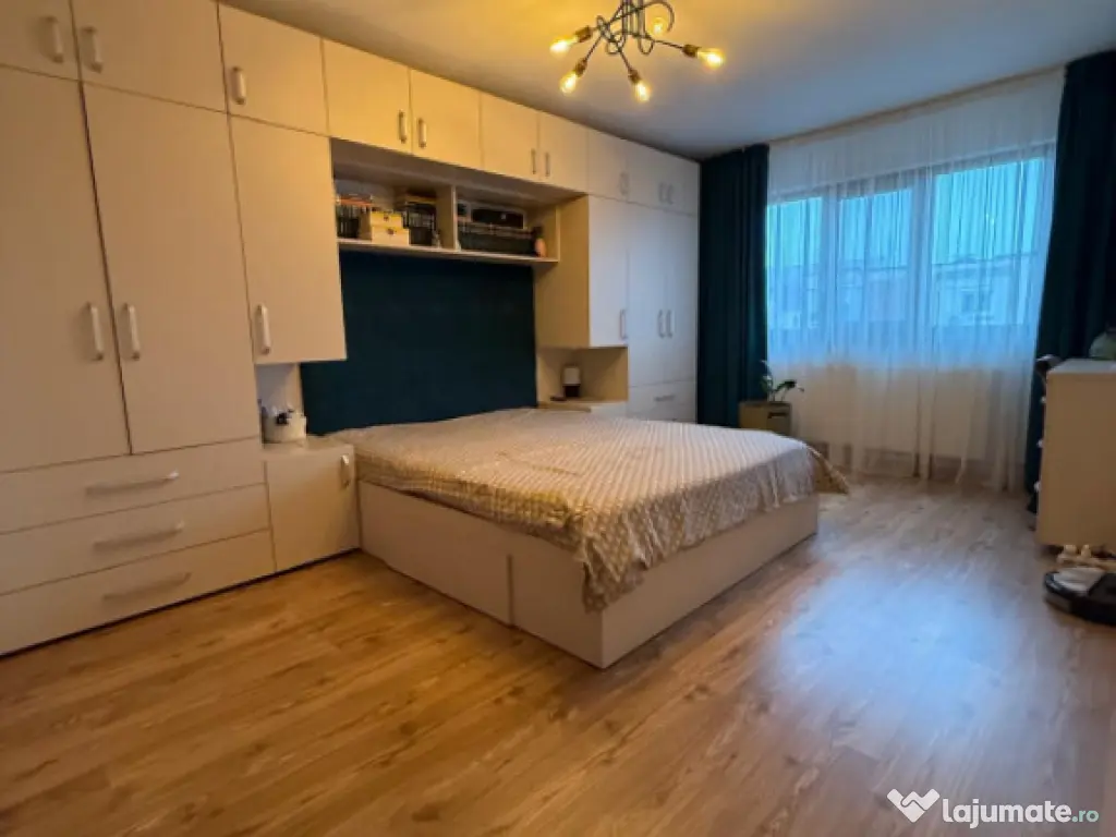Apartament 2 camere, 48.91 mp, zona Părculeț Lăpuș