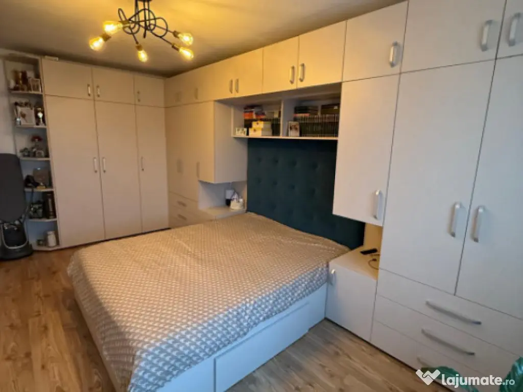 Apartament 2 camere, 48.91 mp, zona Părculeț Lăpuș