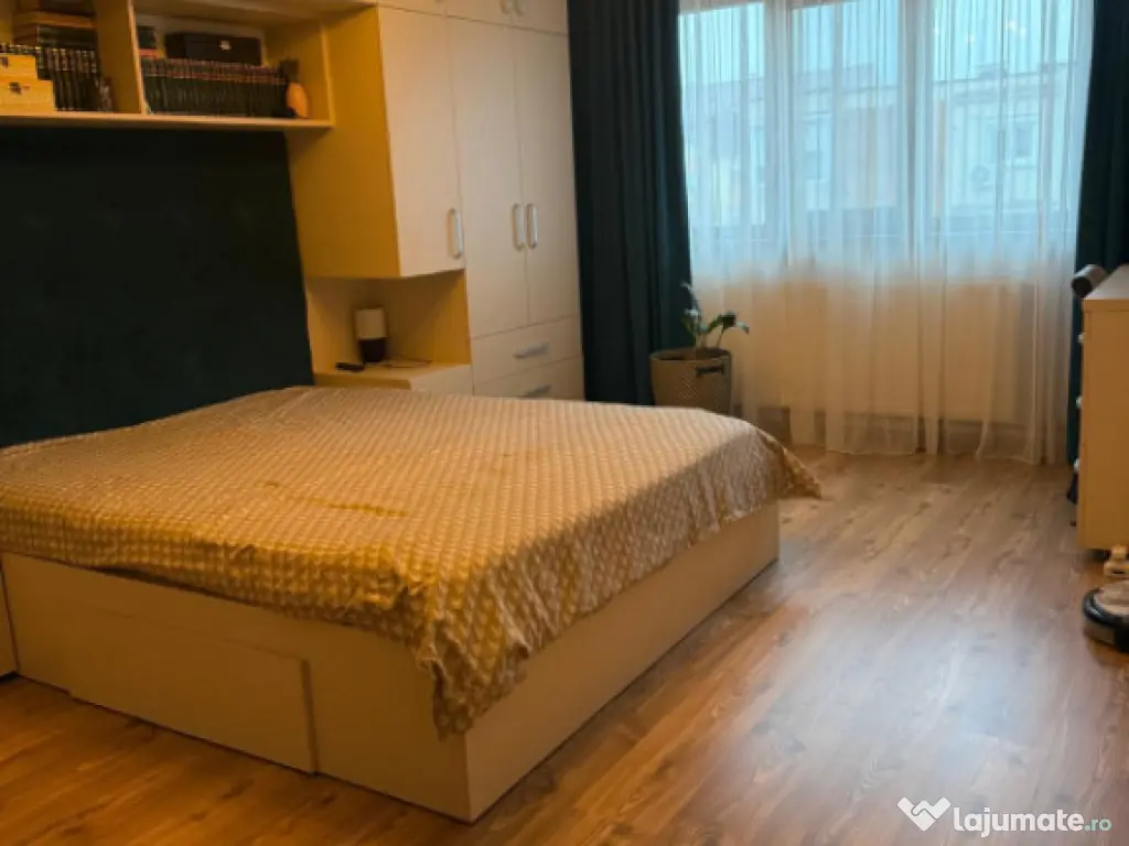 Apartament 2 camere, 48.91 mp, zona Părculeț Lăpuș