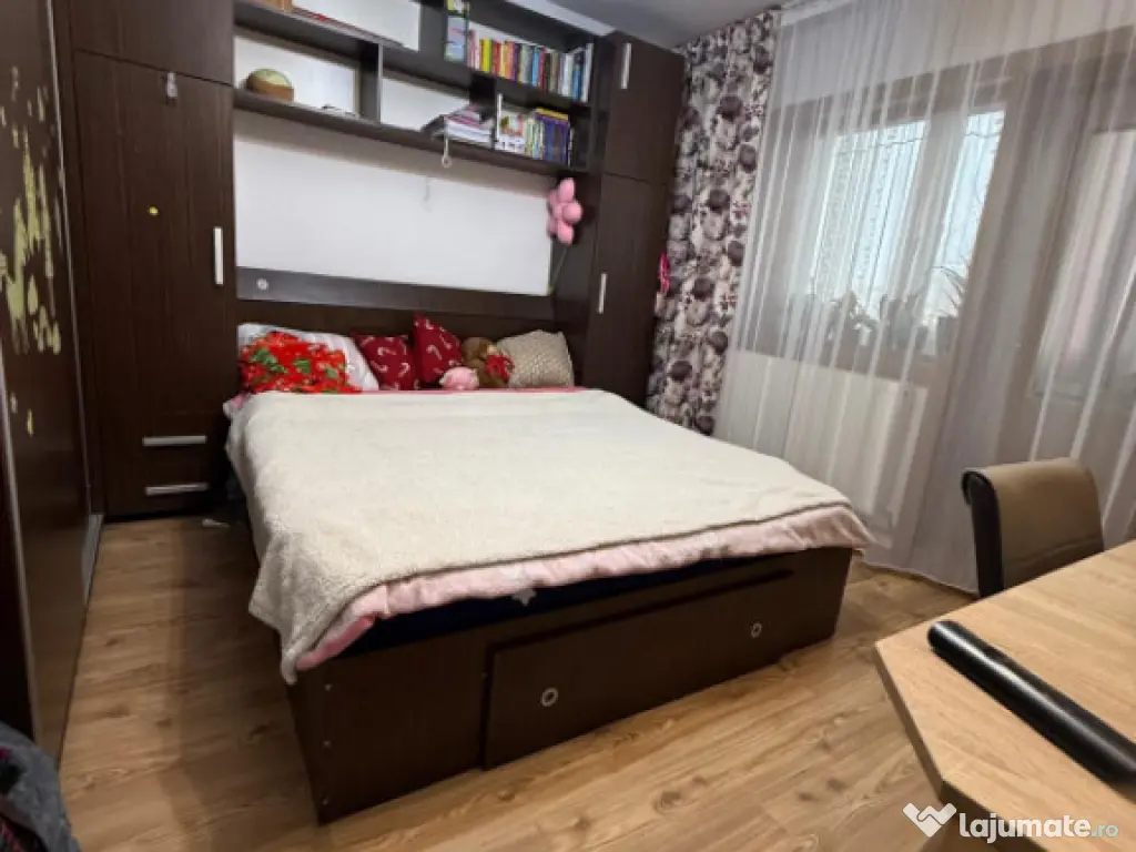 Apartament 2 camere, 48.91 mp, zona Părculeț Lăpuș