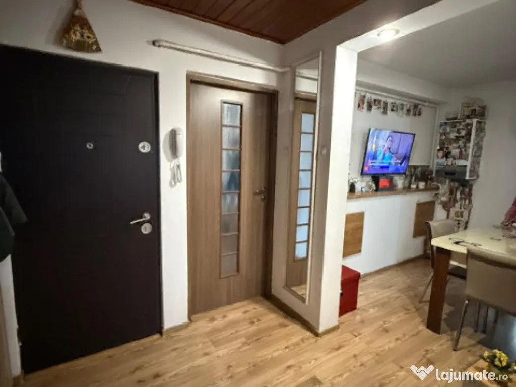 Apartament 2 camere, 48.91 mp, zona Părculeț Lăpuș