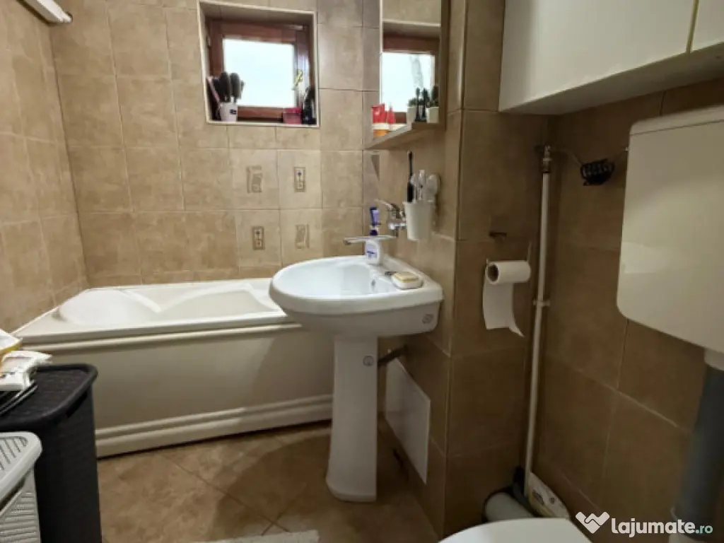 Apartament 2 camere, 48.91 mp, zona Părculeț Lăpuș