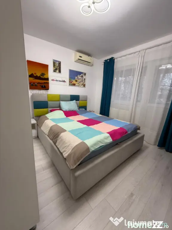 Apartament 3 camere, 75 mp, zona Cornițoiu - Craiova (Dolj)