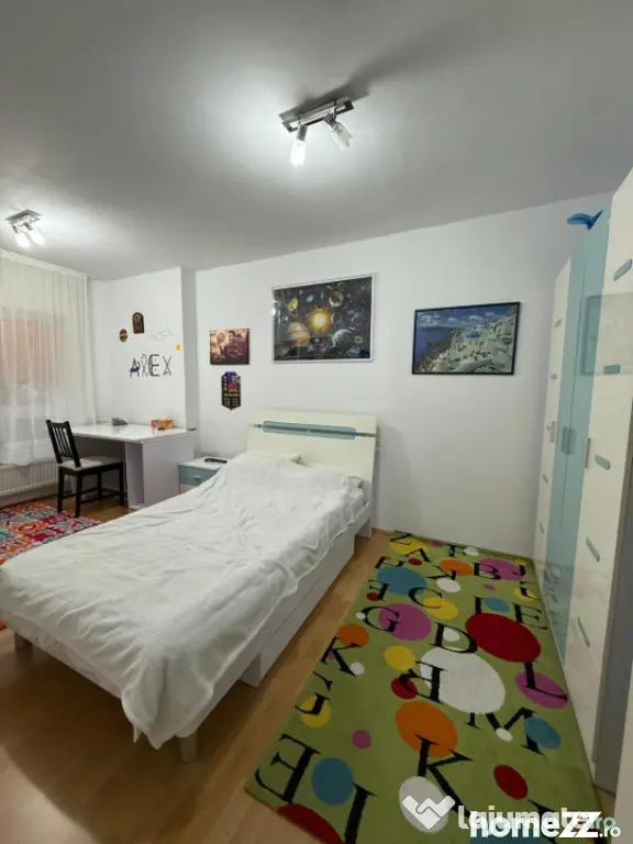 Apartament 3 camere, 75 mp, zona Cornițoiu - Craiova (Dolj)
