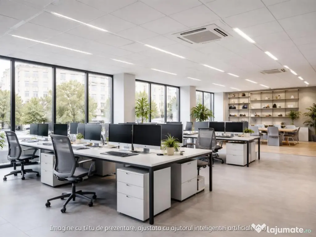 8,75% Randament Spatiu de Birouri Piata Romana, cladire reco